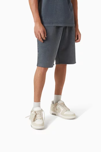 Out Of Office Sneakers in Leather