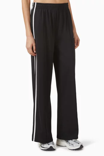 Contrast Stripe Jogger Pants