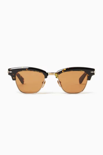 نظارة شمسية سارتر بإطار أسيتات