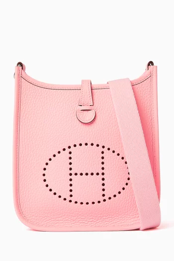 Unused Mini Evelyne Bag in Clemence Leather