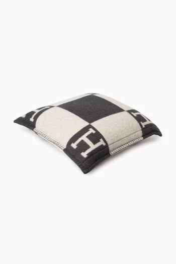 Unused Small Avalon H Club Pillow