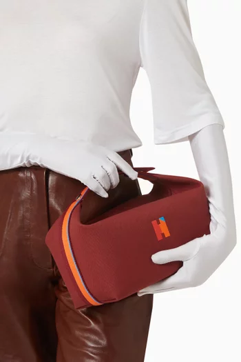 Unused GM Bride a Brac Pavillon Bag in Canvas