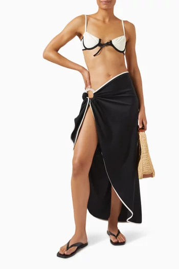 Eclipse Midi Sarong