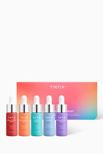 5 Active Power Serum Kit, 10ml *5ea