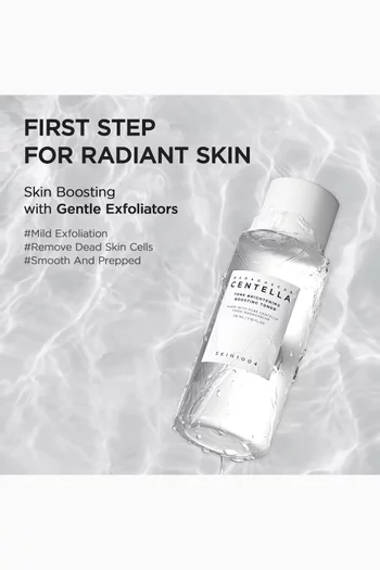 Madagascar Centella Tone Brightening Boosting Toner, 210ml