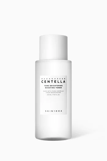 Madagascar Centella Tone Brightening Boosting Toner, 210ml
