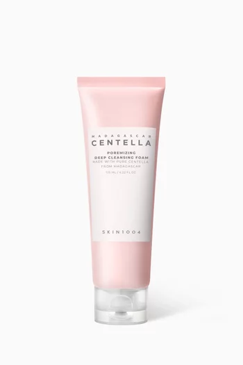 Madagascar Centella Pore-Melting Deep Cleansing Foam, 125ml