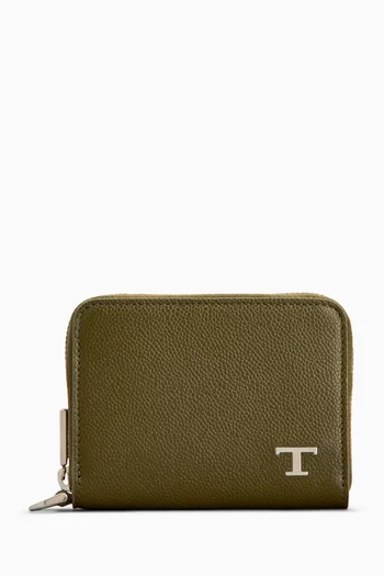 Cardholder in Leather