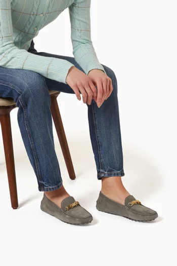 حذاء درايفنج سهل الارتداء جومينو شمواه