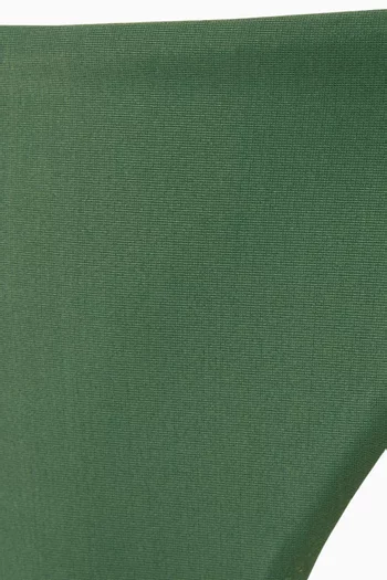 Matte Basic Bikini Briefs