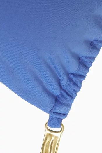 Matte Bia Tube Bikini Top