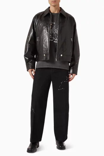 تي شيرت سبيت فيديد قطن جيرسيه