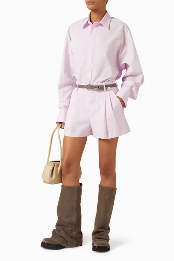 Camilio Shorts in Cotton