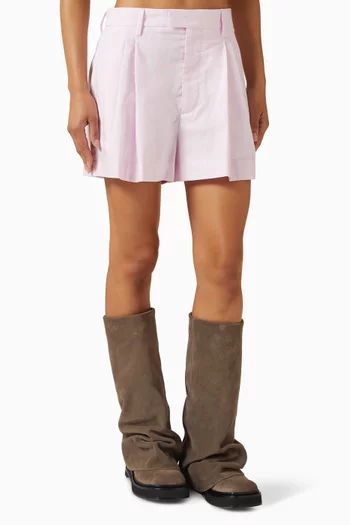 Camilio Shorts in Cotton