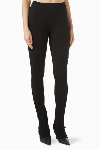 بنطال لازلو قطن وجيرسيه