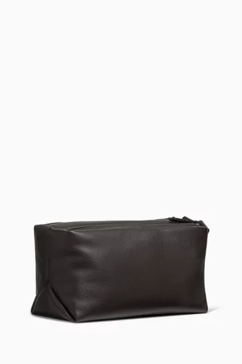 Softy Pouch in SECONDSKIN Leather