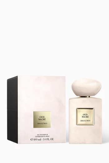 Oud Nacre Eau de Parfum, 50ml