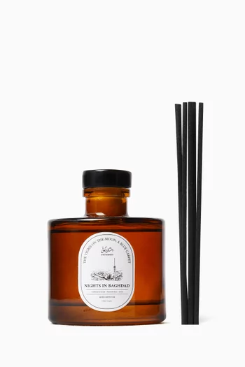 Nights in Baghdad Reed Diffuser, 120ml