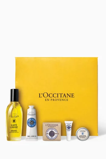 مجموعة هدايا بالشيا للترطيب