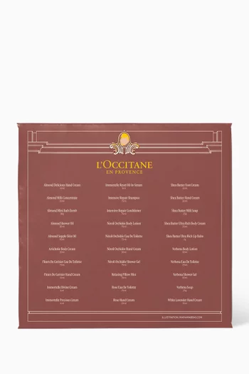 Ramadan Beauty Calendar 2026