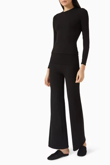 بنطال بقصة واسعة 365‏ سكلبتينغ لاونج