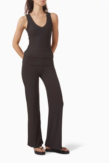 بلوزة بلا أكمام بوجهين 365‏ سكلبتينغ لاونج