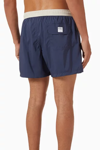 Tahiti Swim Shorts in Airstop