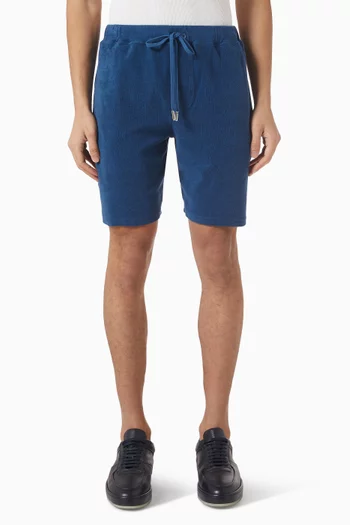 شورت للجري قطن تيري