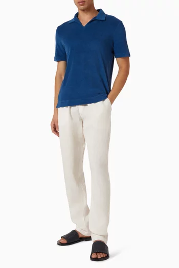 Bonifacio Pants in Linen