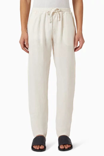 Bonifacio Pants in Linen