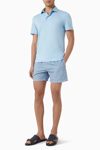 تي شيرت بولو قطن فليكس جيرسيه