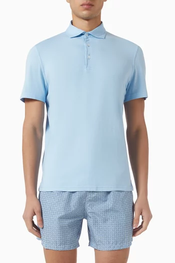 تي شيرت بولو قطن فليكس جيرسيه