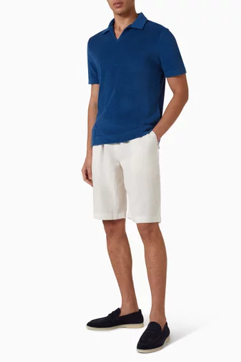 Peter Polo Shirt in Cotton