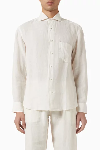 قميص فيل كتان