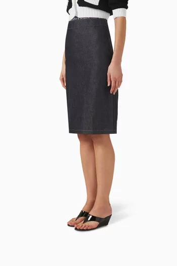 Thong 55 Sandals in Patent Leather