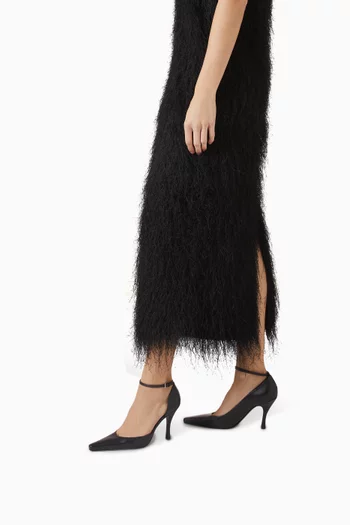 Callas Pumps in Smooth Leather