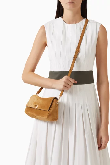 حقيبة كتف تشارلي صغيرة شمواه