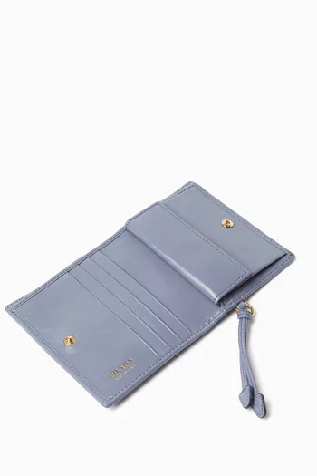 محفظة صغيرة جلد