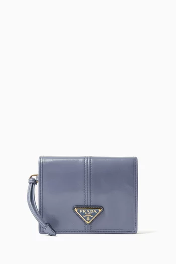 محفظة صغيرة جلد