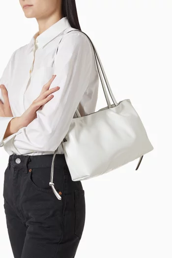 حقيبة يد إيلا ناتورا صغيرة برباط تضييق