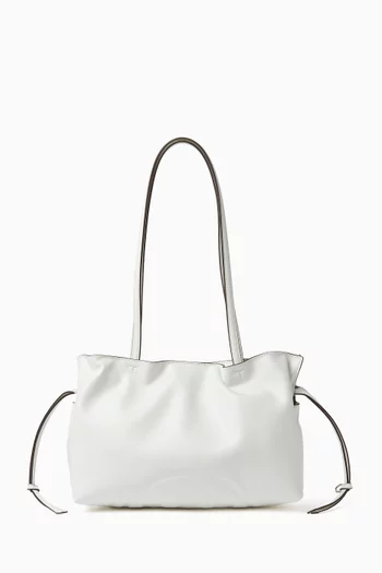 حقيبة يد إيلا ناتورا صغيرة برباط تضييق