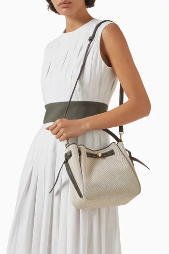 حقيبة باكيت رومي قنب