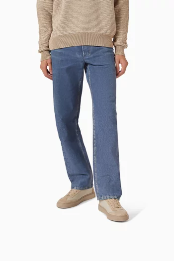 Vibe Sneakers in Canvas, Leather & Suede