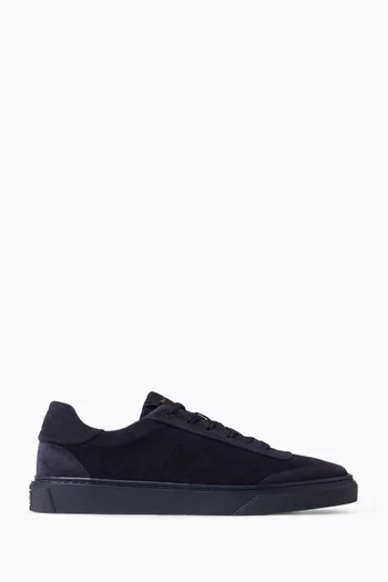 Vibe Sneakers in Suede