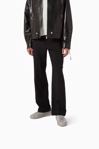 Echo Sneakers in Suede & Leather