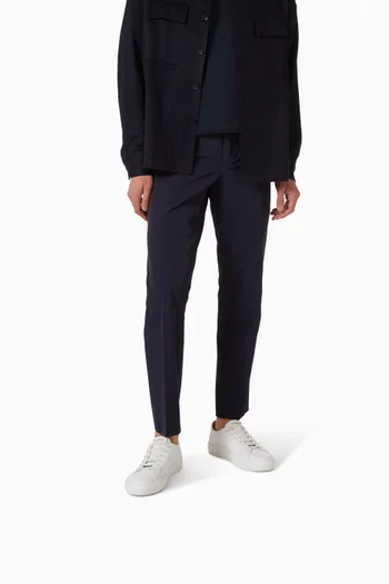 Echo Sneakers in Calf Leather