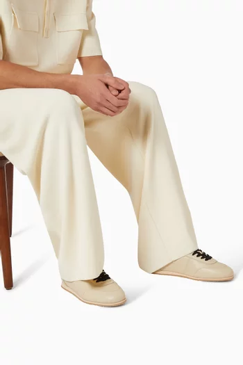 Tempo Sneakers in Calf Leather