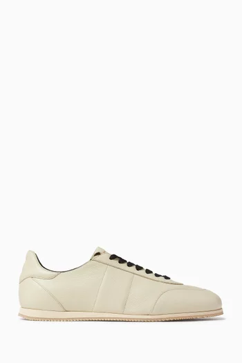 Tempo Sneakers in Calf Leather