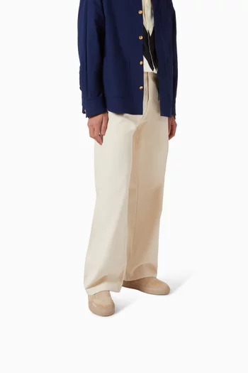 Bare Sneakers in Suede