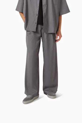 Bare Sneakers in Suede